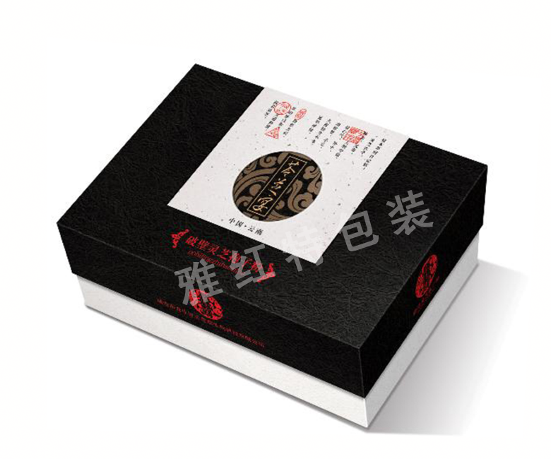 紙包木、皮包木禮盒